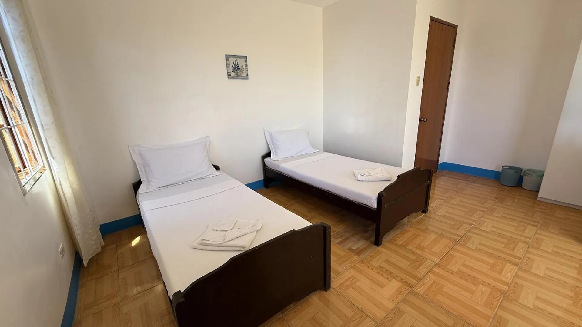Отель Casa Aureola Дауис Гостевой дом