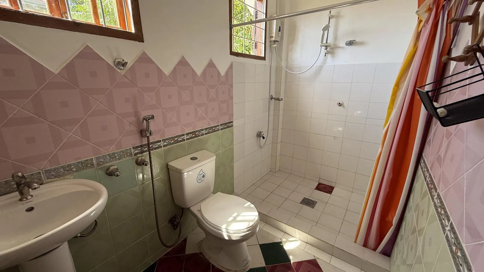 Гостевой дом Отель Casa Aureola Дауис