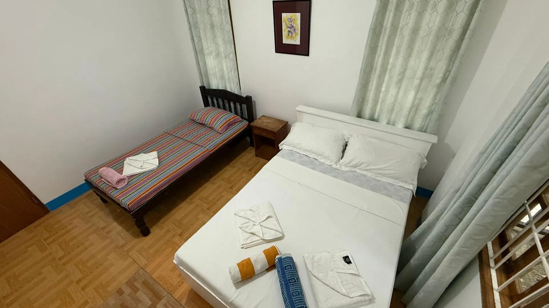 Отель Casa Aureola Дауис 0*,